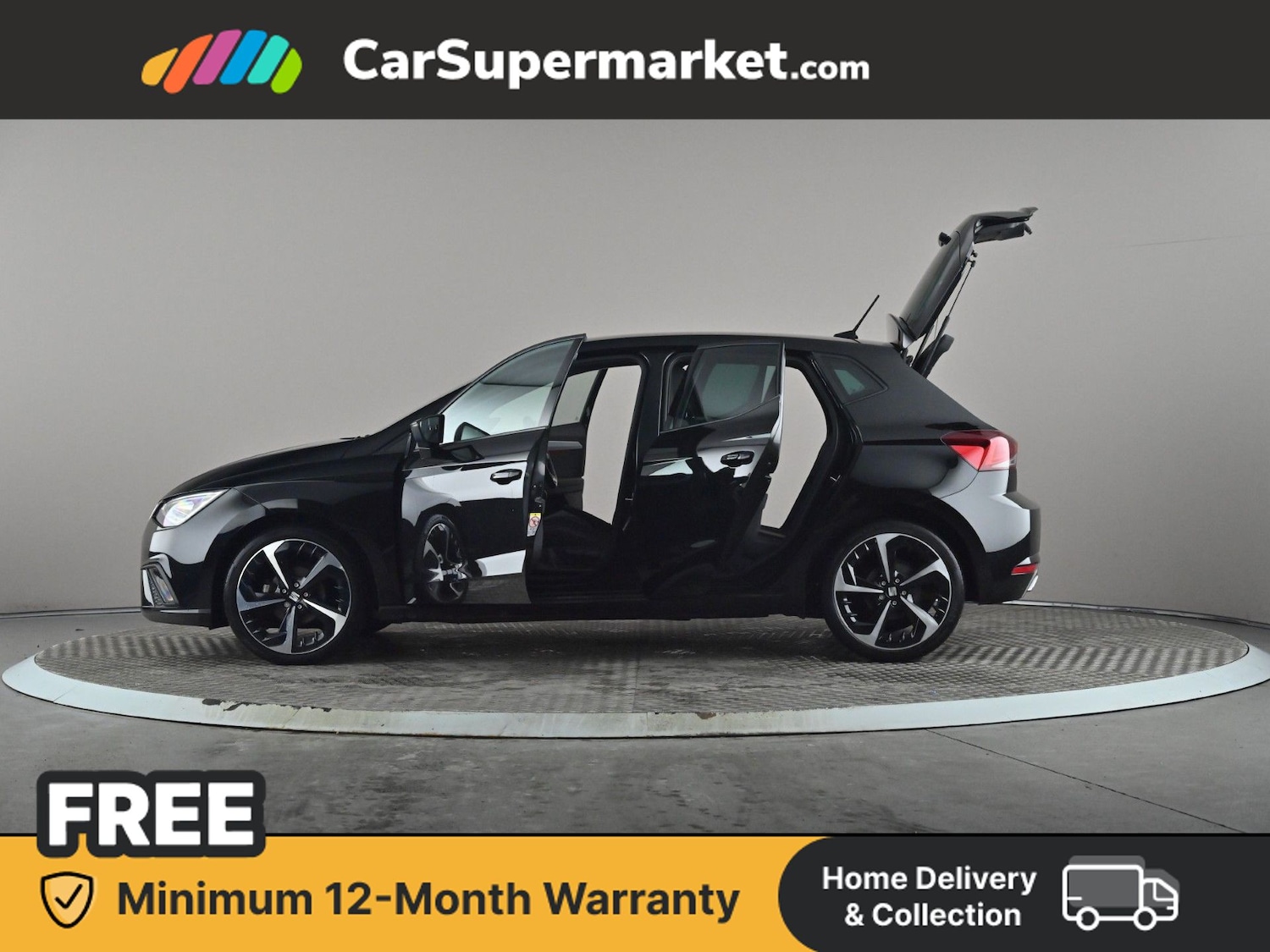 Used SEAT Ibiza 2023 for sale - 78060394: Photo 8