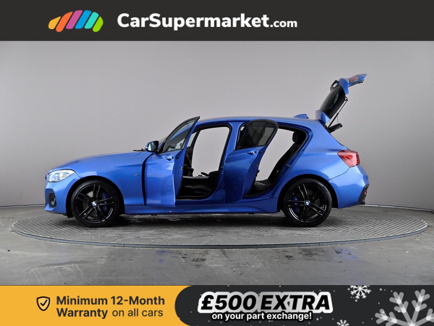 Used BMW 1 Series 2019 for sale - 76968190: Photo 10