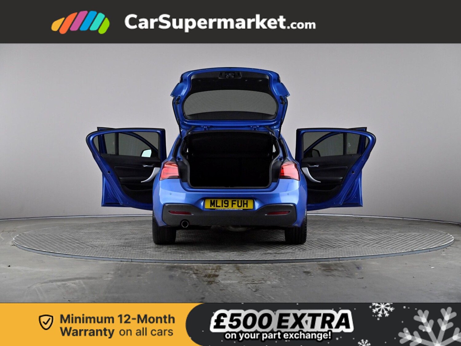 Used BMW 1 Series 2019 for sale - 76968190: Photo 12