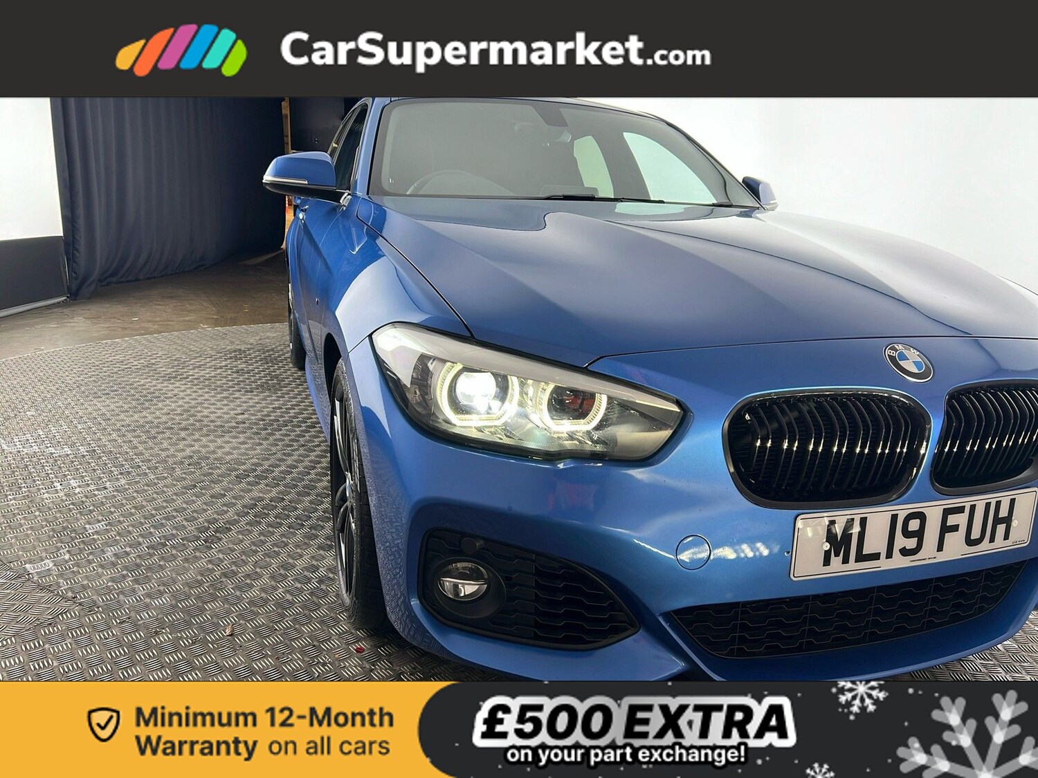 Used BMW 1 Series 2019 for sale - 76968190: Photo 21