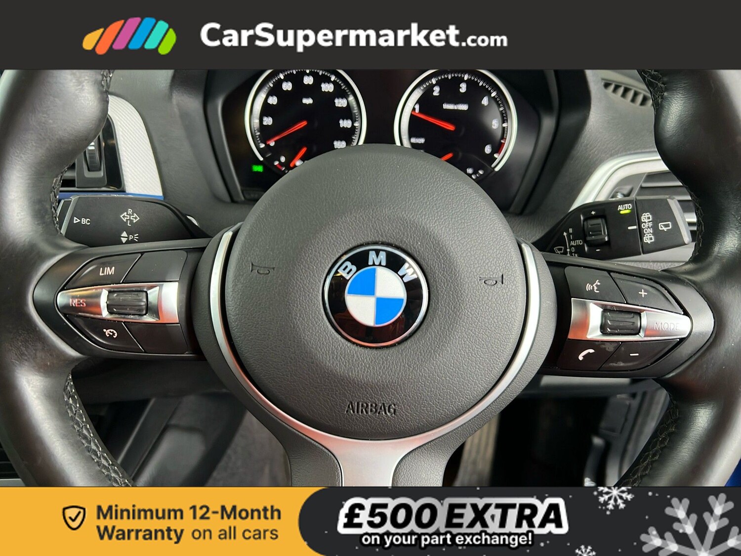 Used BMW 1 Series 2019 for sale - 76968190: Photo 28