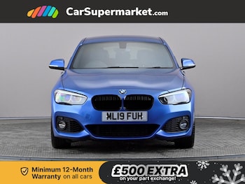 Used BMW 1 Series 2019 for sale - 76968190: Photo