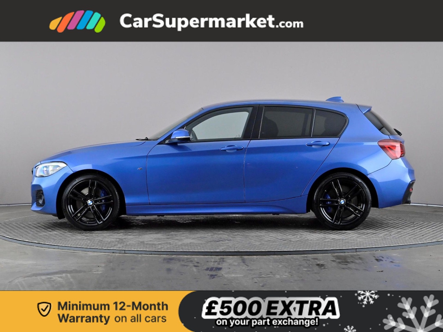 Used BMW 1 Series 2019 for sale - 76968190: Photo 3
