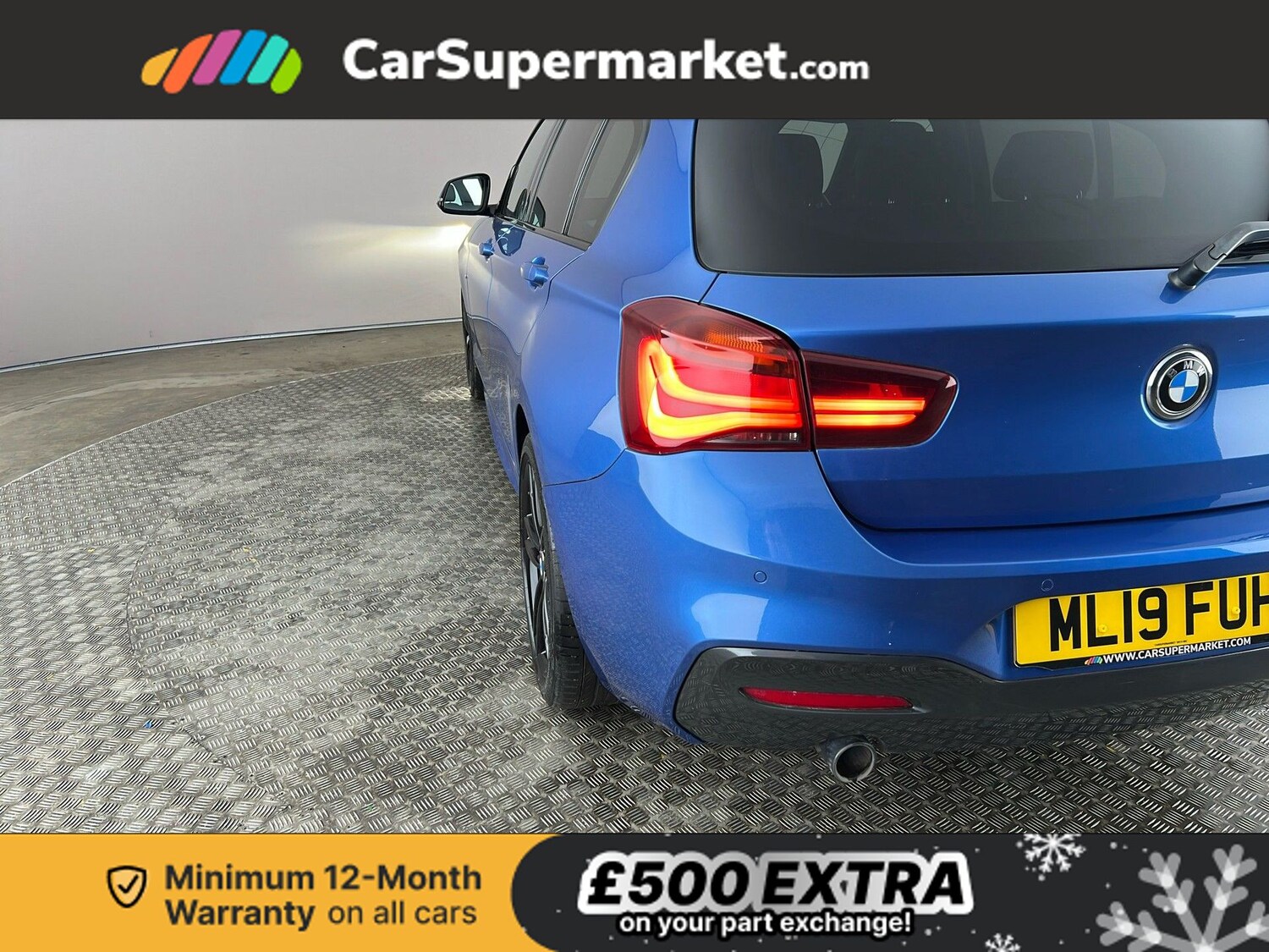 Used BMW 1 Series 2019 for sale - 76968190: Photo 30