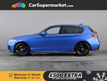 Used BMW 1 Series 2019 for sale - 76968190: Photo