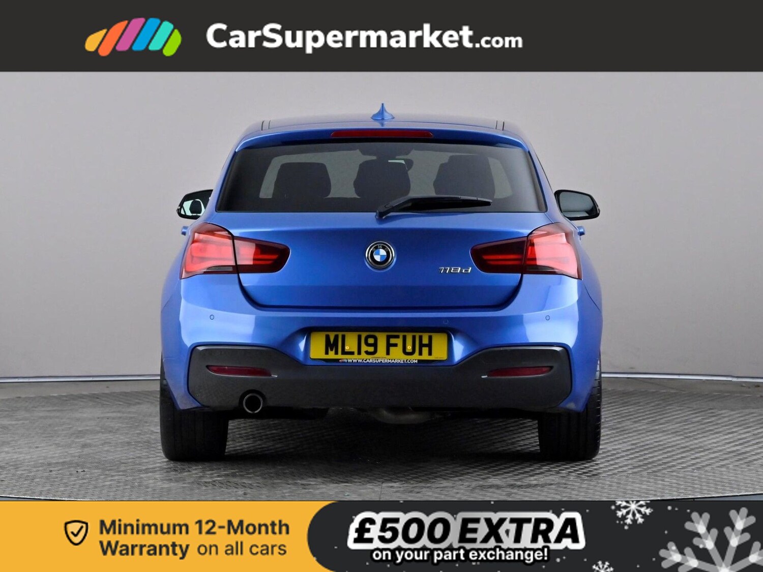 Used BMW 1 Series 2019 for sale - 76968190: Photo 6