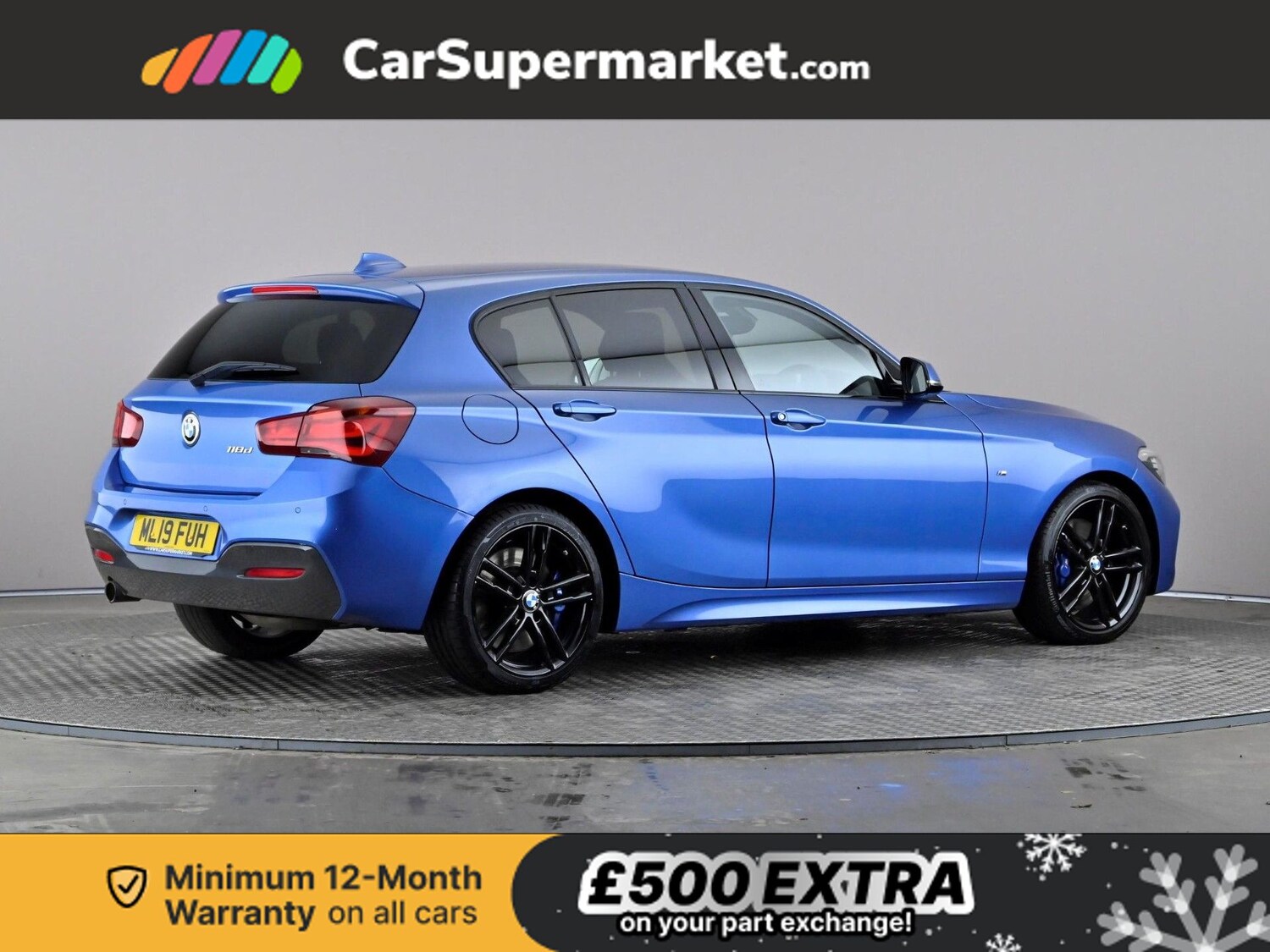 Used BMW 1 Series 2019 for sale - 76968190: Photo 7