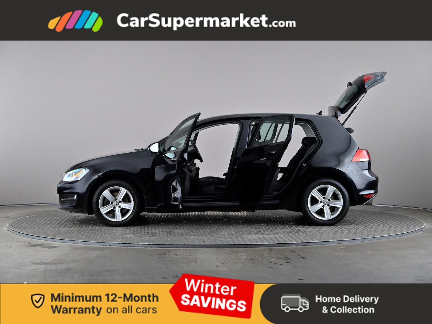 Used Volkswagen Golf 2017 for sale - 77152453: Photo 10