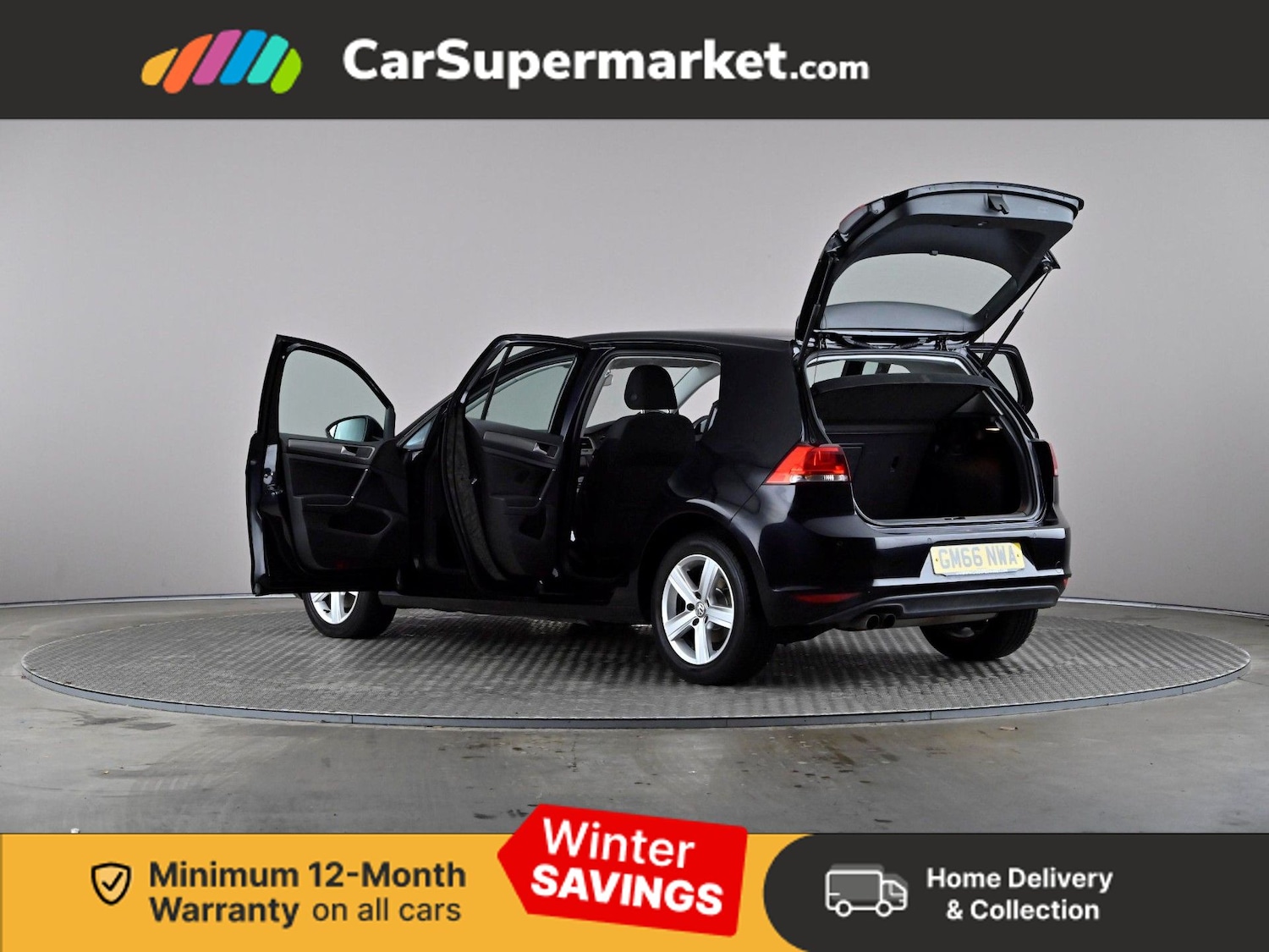 Used Volkswagen Golf 2017 for sale - 77152453: Photo 11