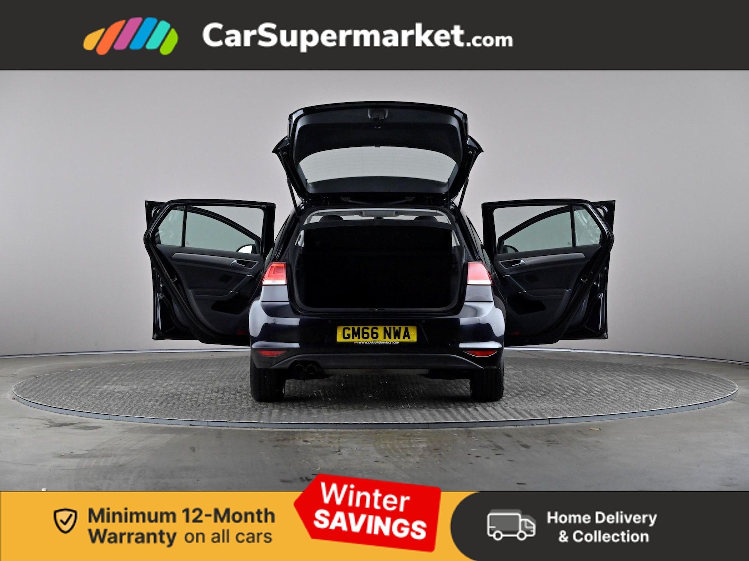 Used Volkswagen Golf 2017 for sale - 77152453: Photo 12