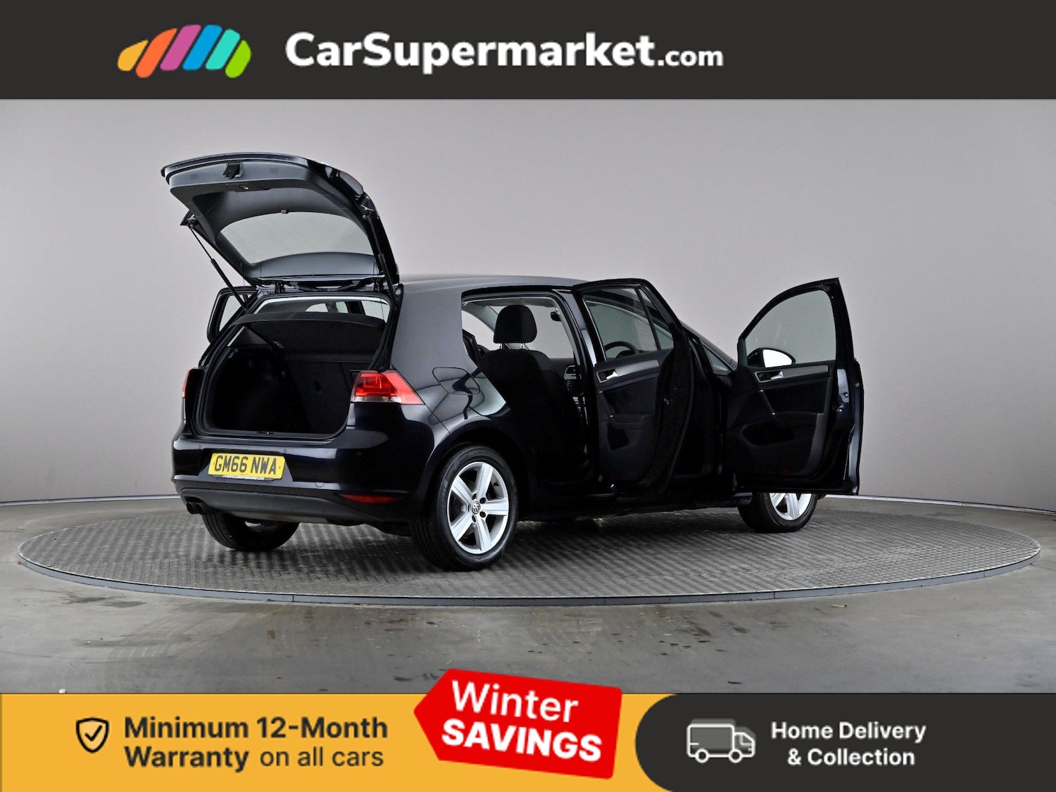 Used Volkswagen Golf 2017 for sale - 77152453: Photo 13