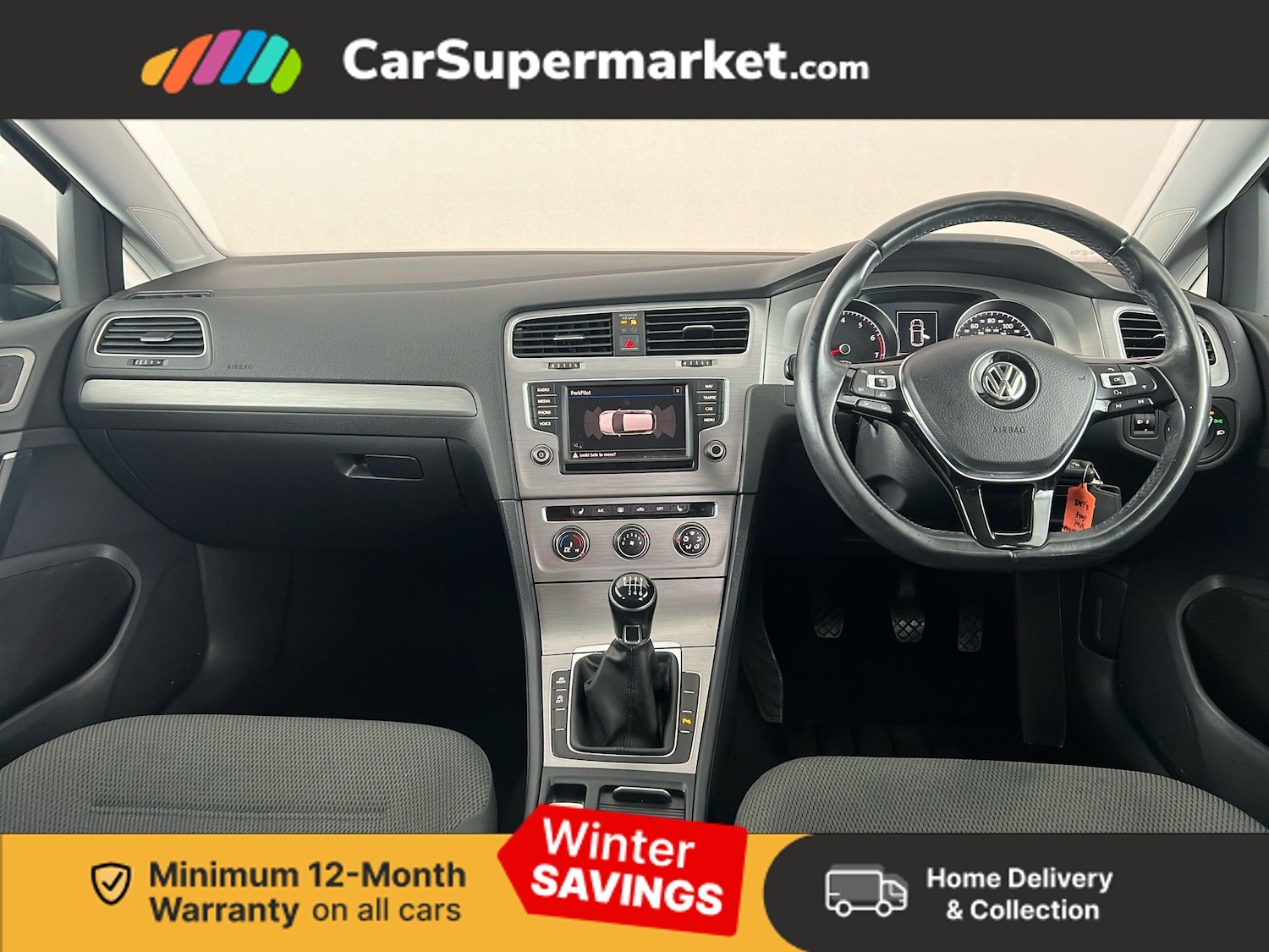 Used Volkswagen Golf 2017 for sale - 77152453: Photo 14