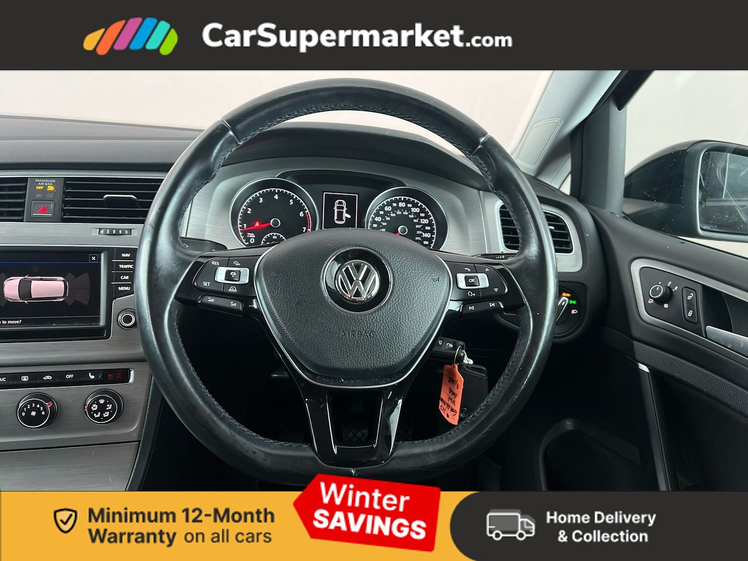 Used Volkswagen Golf 2017 for sale - 77152453: Photo 15