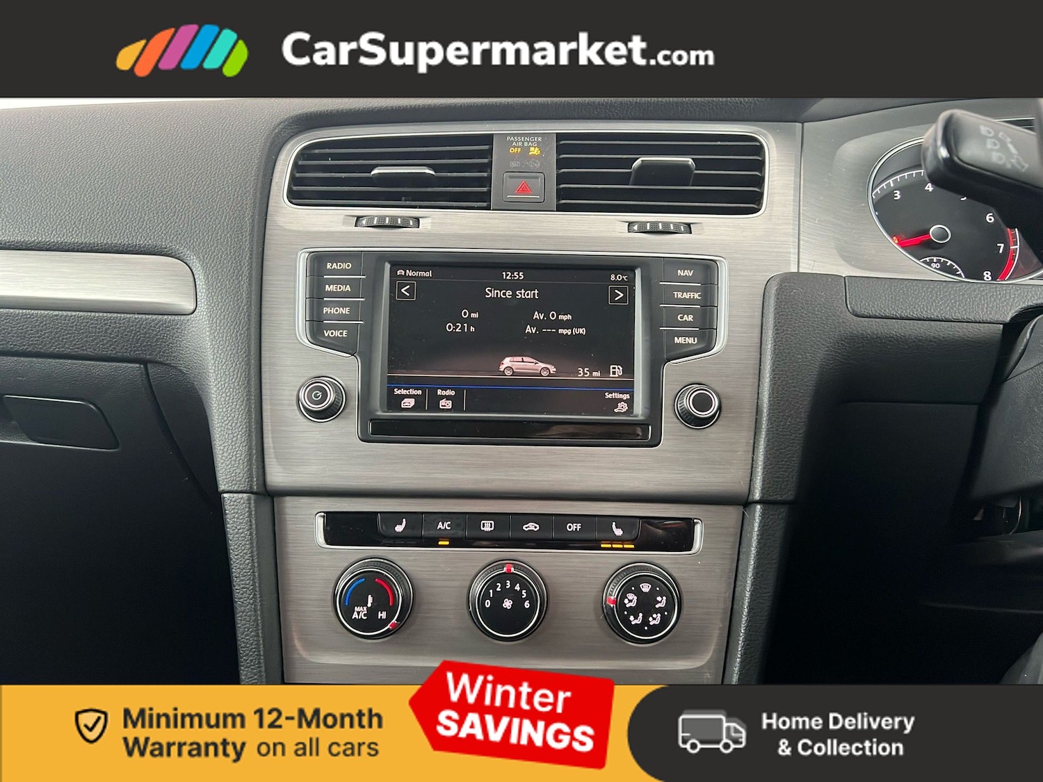 Used Volkswagen Golf 2017 for sale - 77152453: Photo 17