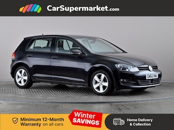 Volkswagen Golf feature image