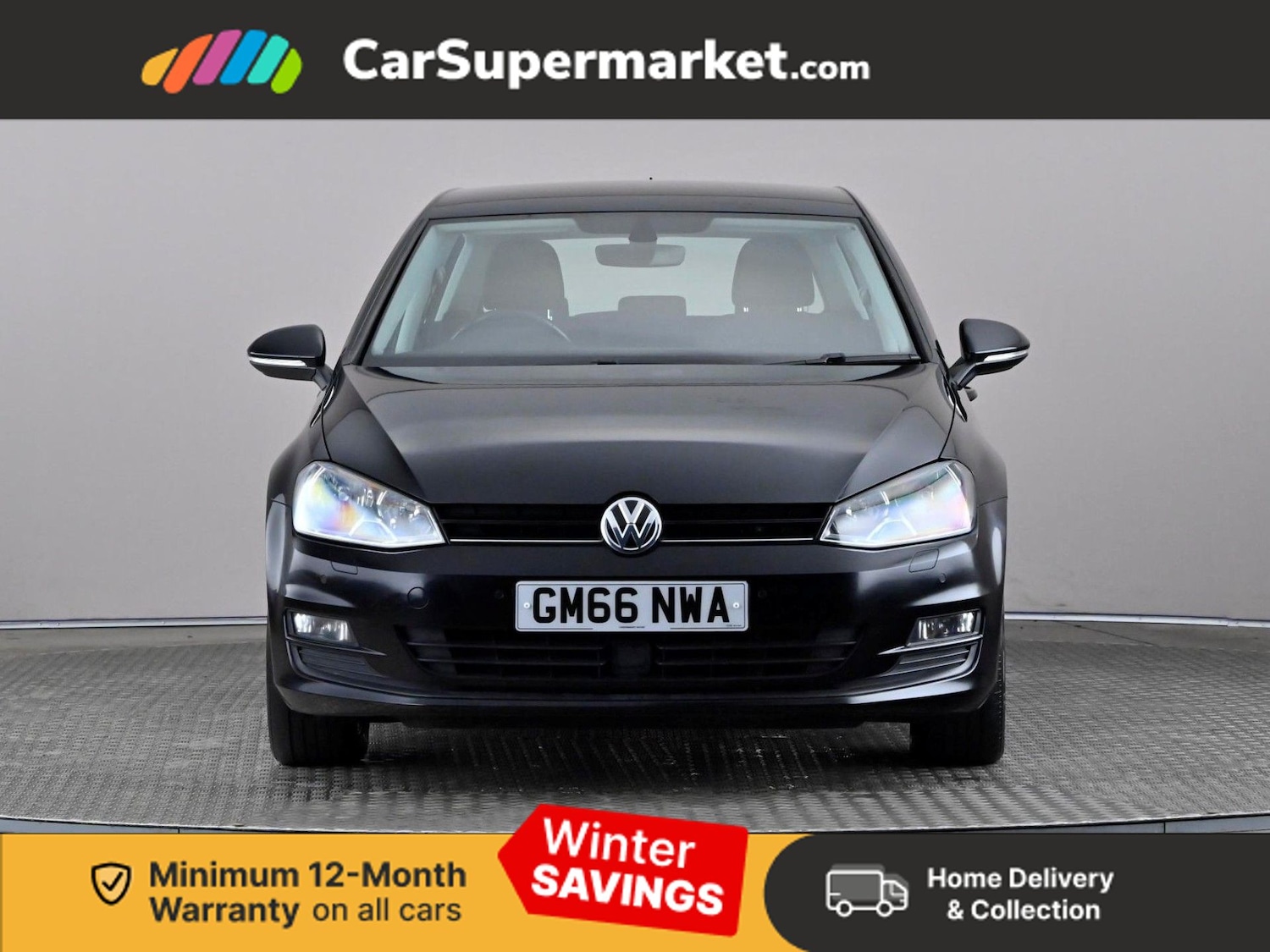 Used Volkswagen Golf 2017 for sale - 77152453: Photo 2