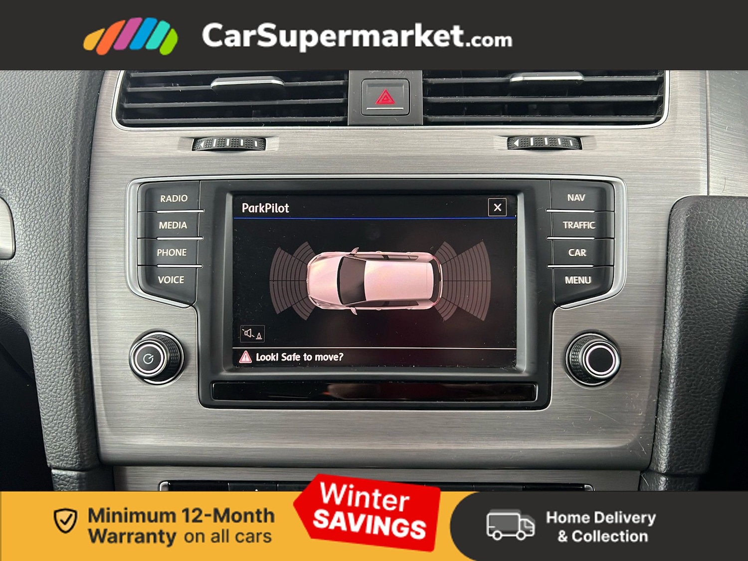 Used Volkswagen Golf 2017 for sale - 77152453: Photo 30