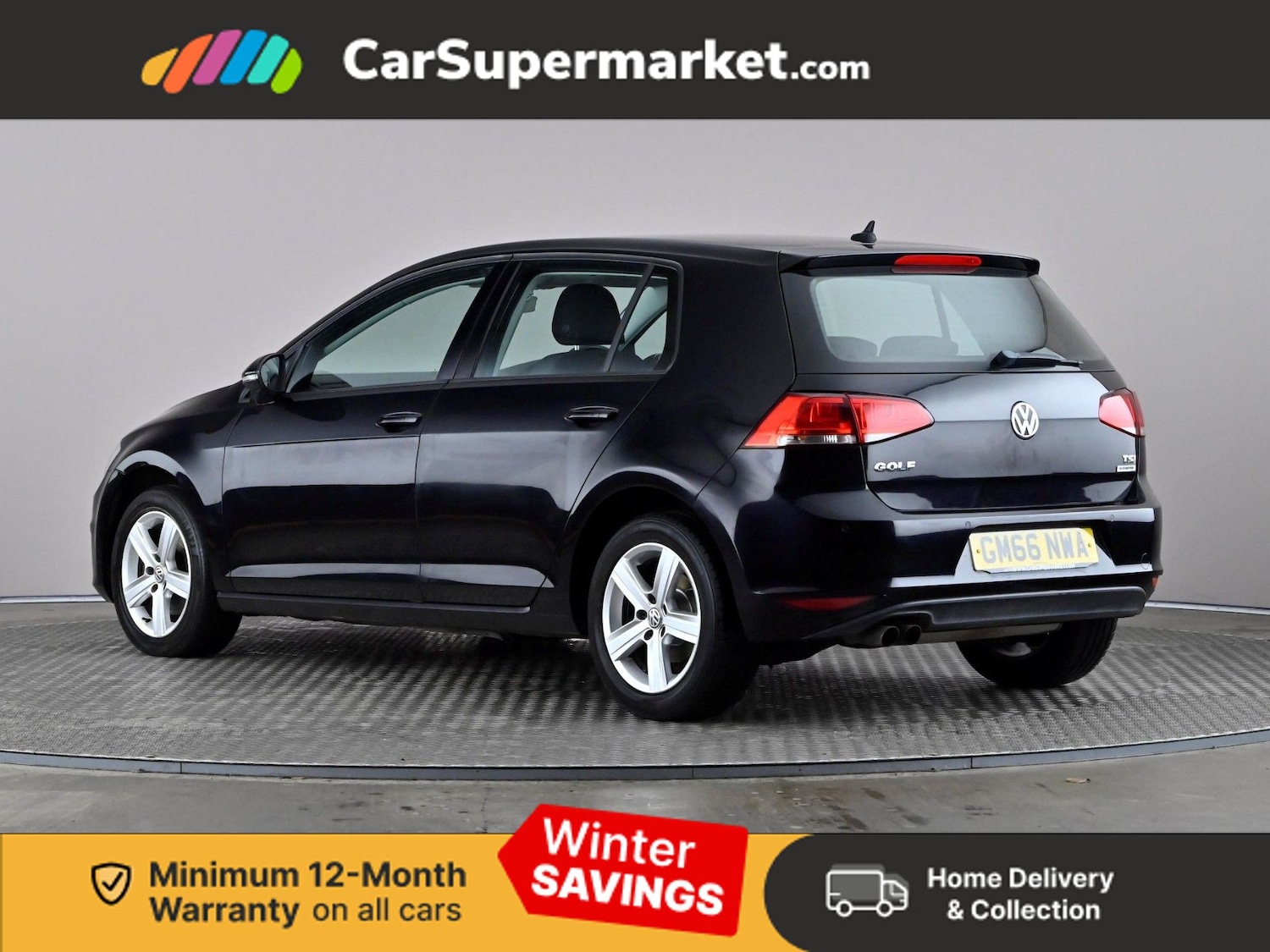 Used Volkswagen Golf 2017 for sale - 77152453: Photo 5