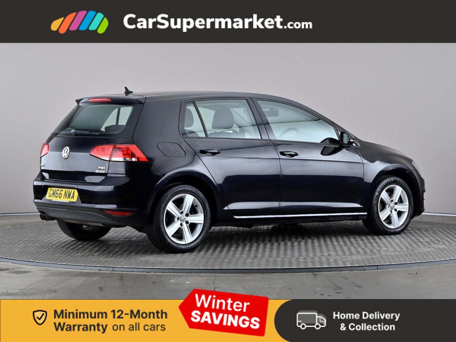 Used Volkswagen Golf 2017 for sale - 77152453: Photo 7