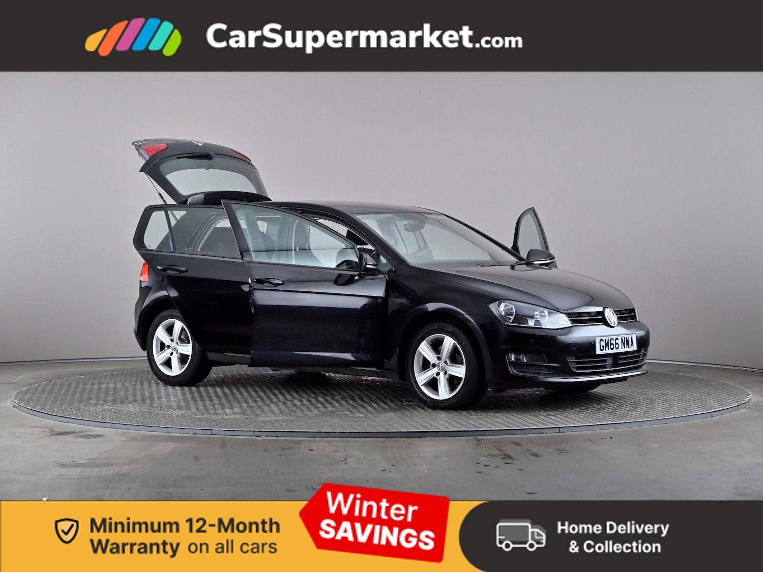 Used Volkswagen Golf 2017 for sale - 77152453: Photo 8