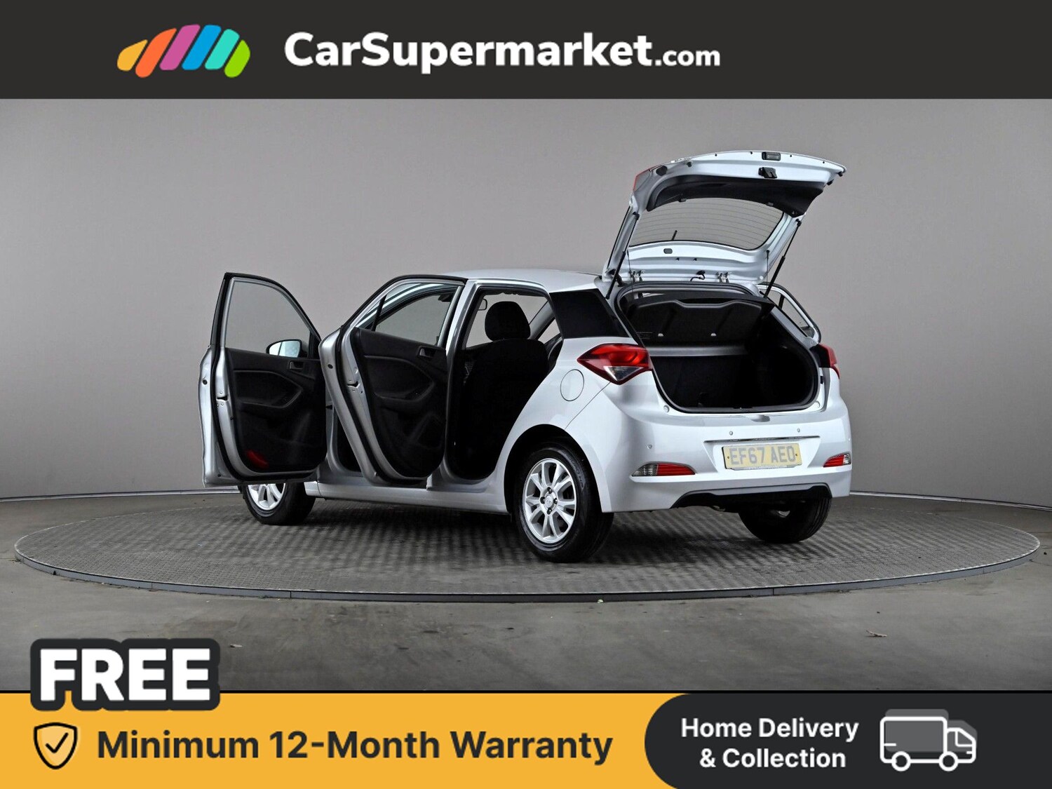 Used Hyundai i20 2017 for sale - 78039725: Photo 10