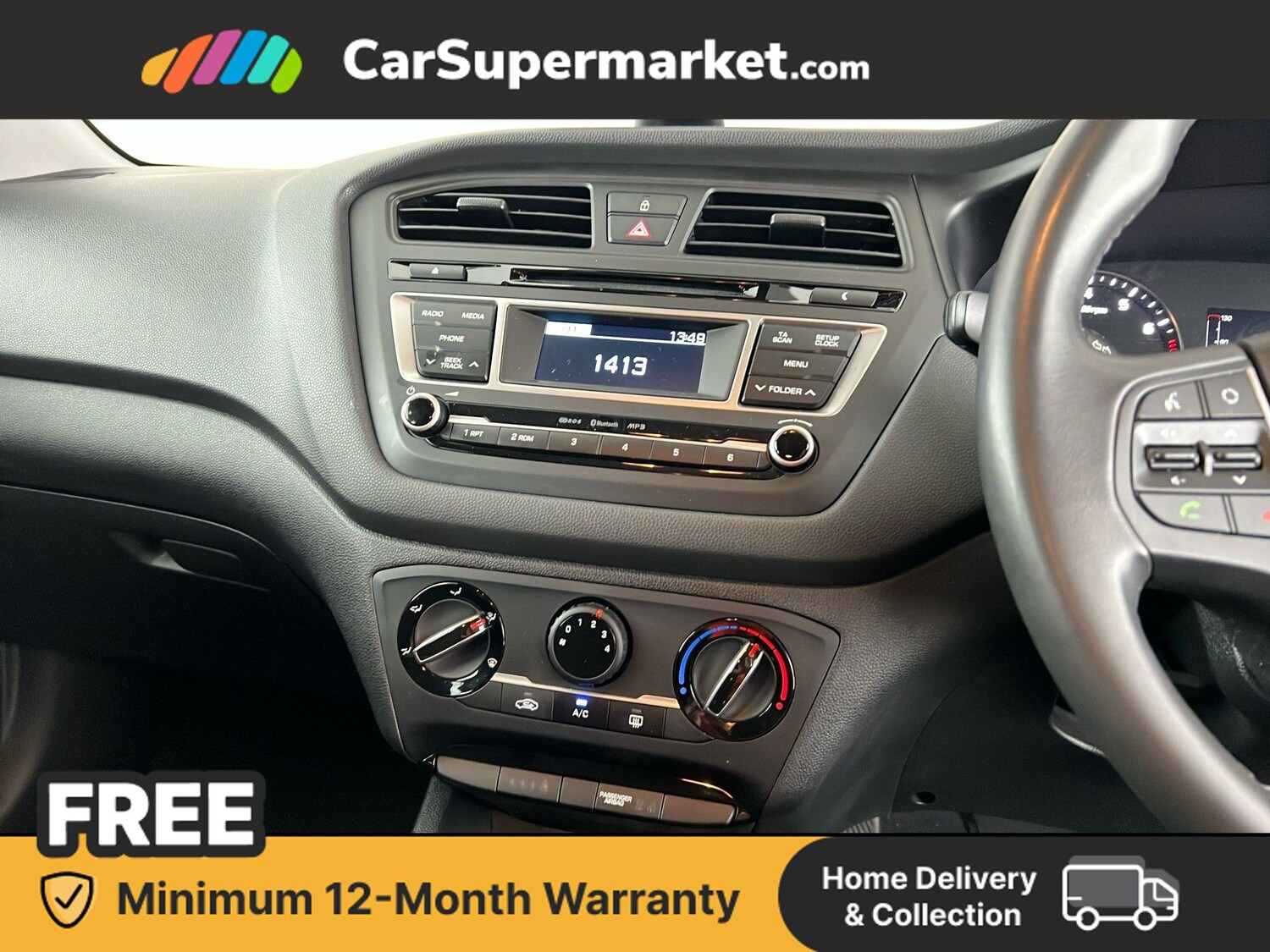 Used Hyundai i20 2017 for sale - 78039725: Photo 16