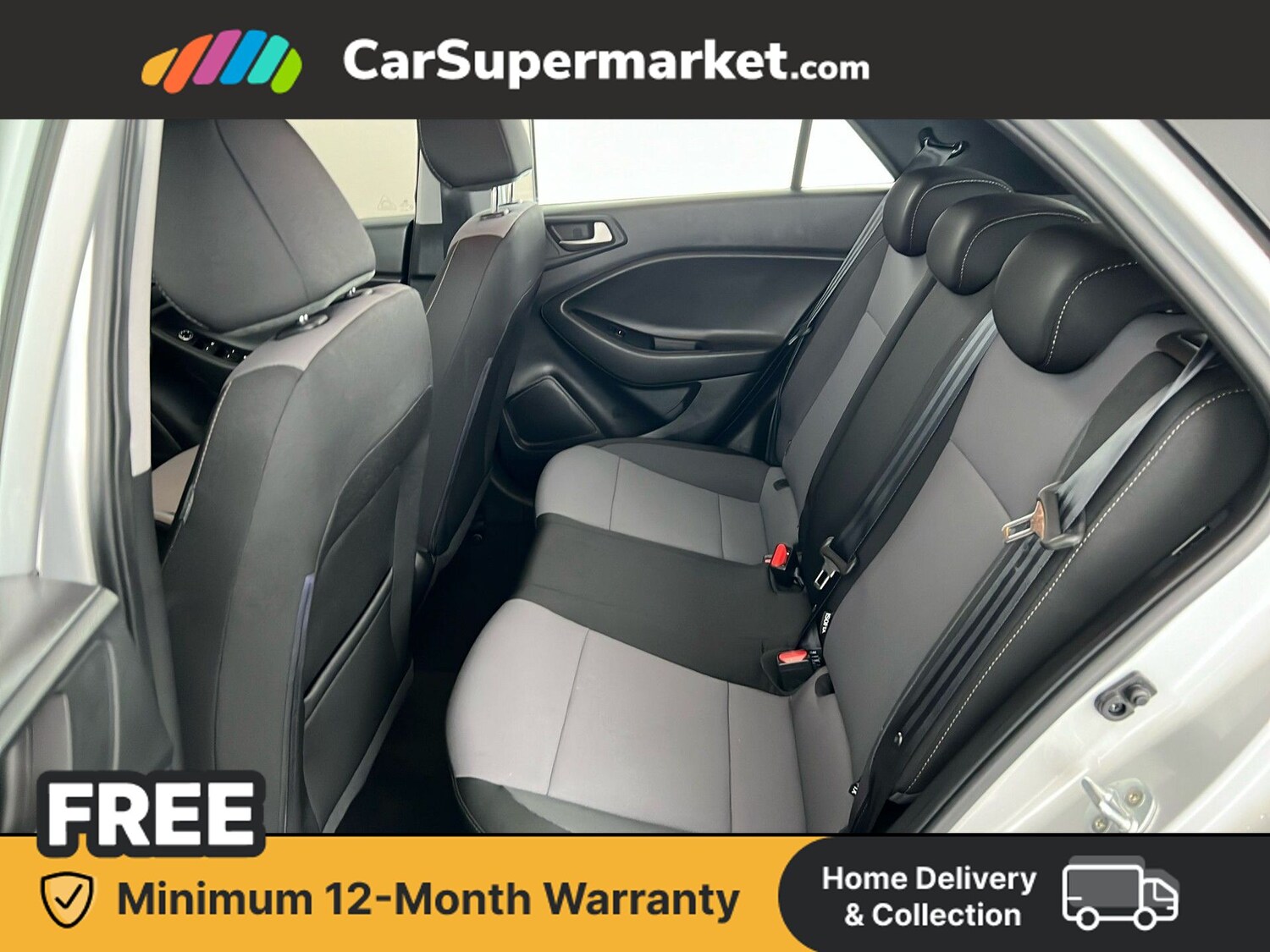 Used Hyundai i20 2017 for sale - 78039725: Photo 18