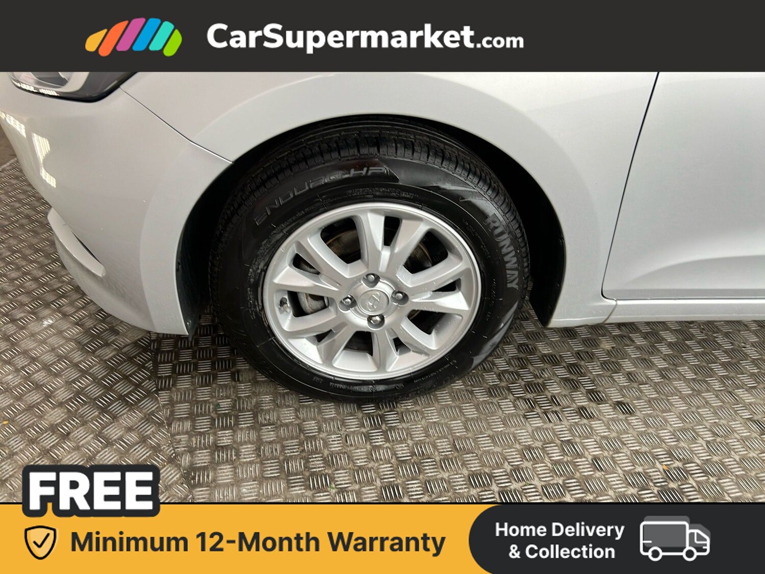 Used Hyundai i20 2017 for sale - 78039725: Photo 19