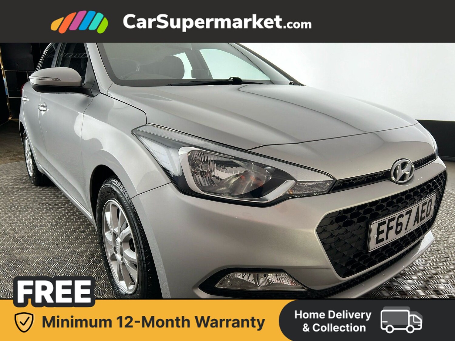 Used Hyundai i20 2017 for sale - 78039725: Photo 20