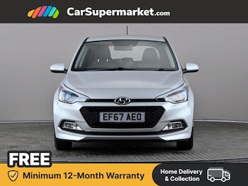 Used Hyundai i20 2017 for sale - 78039725: Photo