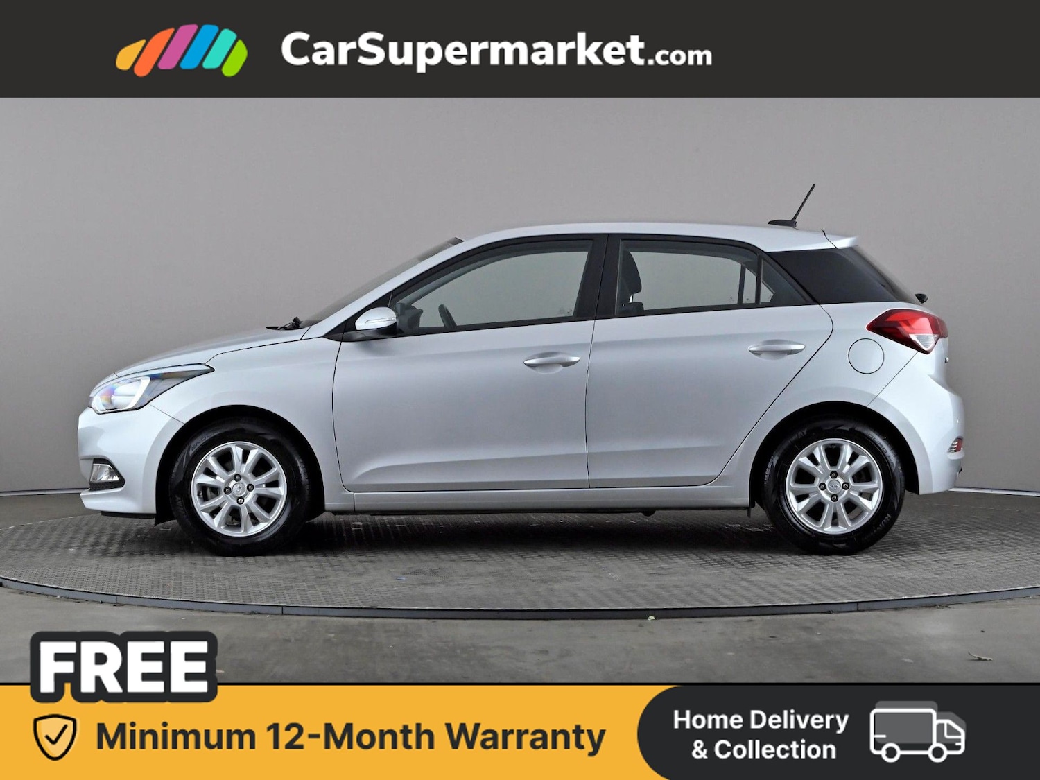 Used Hyundai i20 2017 for sale - 78039725: Photo 3