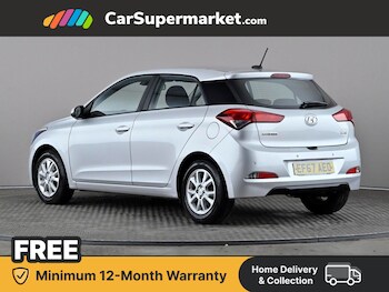 Used Hyundai i20 2017 for sale - 78039725: Photo
