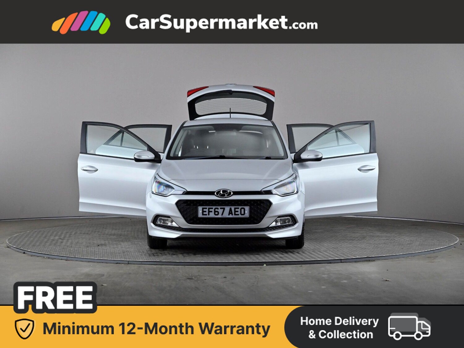 Used Hyundai i20 2017 for sale - 78039725: Photo 8