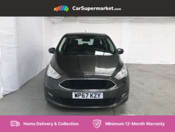 Used Ford C-Max 2018 for sale - 74960967: Photo