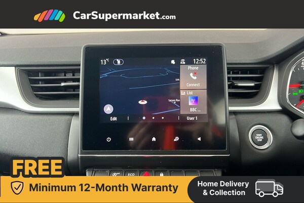 Used Renault Captur 2022 for sale - 76252250: Photo 10