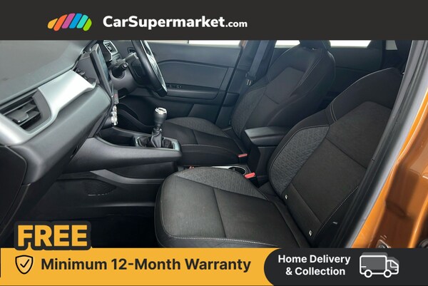 Used Renault Captur 2022 for sale - 76252250: Photo 11