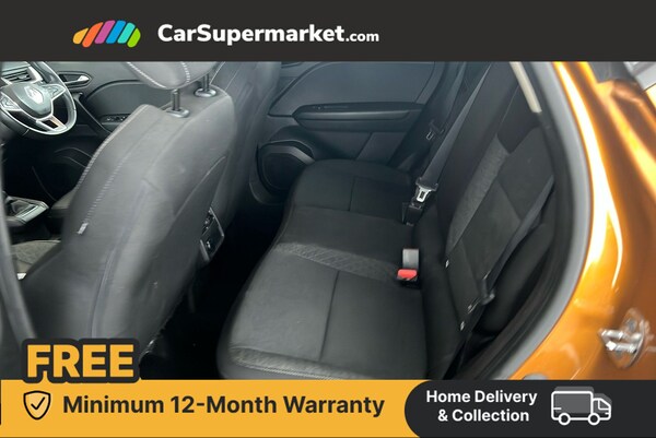 Used Renault Captur 2022 for sale - 76252250: Photo 12