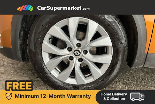 Used Renault Captur 2022 for sale - 76252250: Photo 13