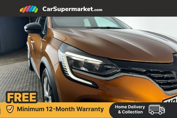 Used Renault Captur 2022 for sale - 76252250: Photo 14