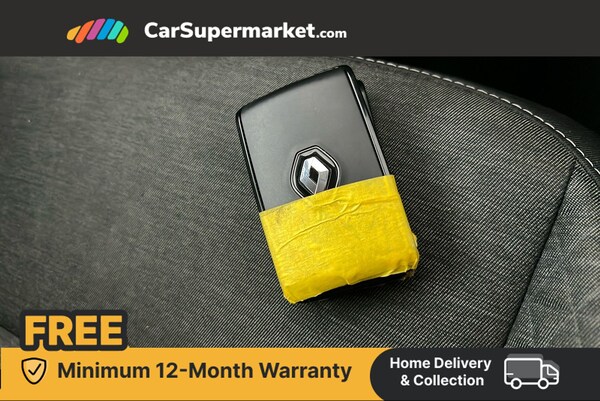 Used Renault Captur 2022 for sale - 76252250: Photo 17