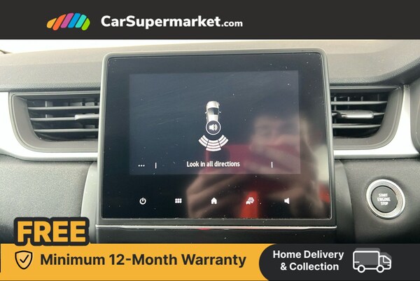 Used Renault Captur 2022 for sale - 76252250: Photo 18