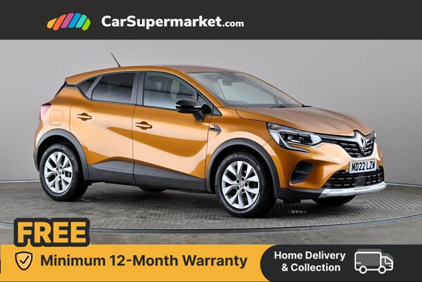 Used Renault Captur 2022 for sale - 76252250: Photo 1