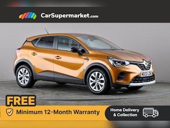 Used Renault Captur 2022 for sale - 76252250: Photo
