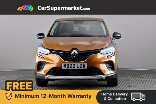 Used Renault Captur 2022 for sale - 76252250: Photo 2