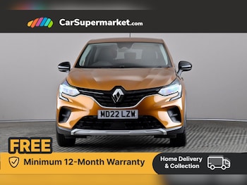 Used Renault Captur 2022 for sale - 76252250: Photo