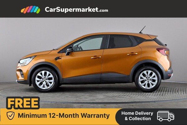 Used Renault Captur 2022 for sale - 76252250: Photo 3