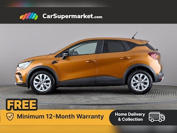 Used Renault Captur 2022 for sale - 76252250: Photo