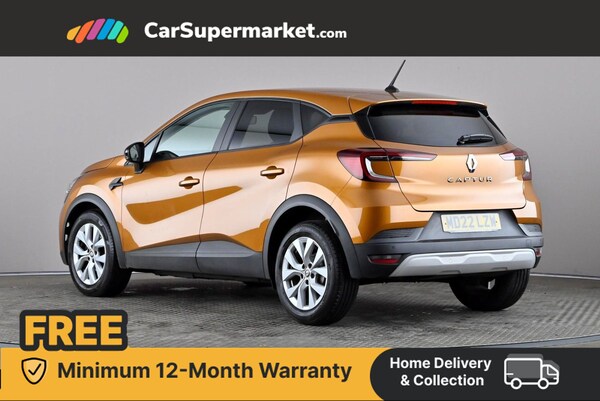 Used Renault Captur 2022 for sale - 76252250: Photo 4