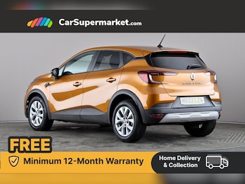 Used Renault Captur 2022 for sale - 76252250: Photo