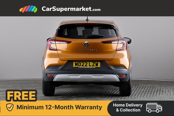 Used Renault Captur 2022 for sale - 76252250: Photo 5